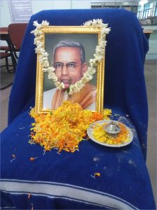 Dr. S. R. Ranganathan
